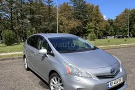 Toyota, Prius, Prius V