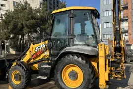 JCB, 3 CX