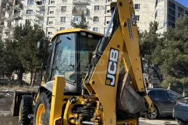 JCB, 3 CX