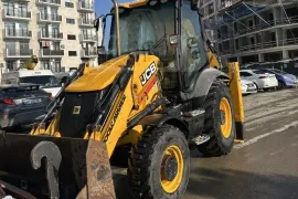 JCB, 3 CX