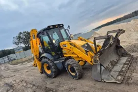 JCB, 3 CX