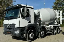 Mercedes-Benz , Arocs