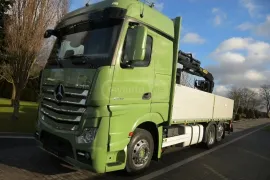 Mercedes-Benz , Actros