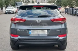 Hyundai, Tucson