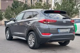 Hyundai, Tucson