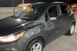 Chevrolet, Trax