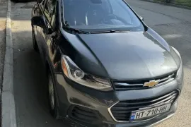 Chevrolet, Trax