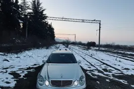 Mercedes-Benz, E CLASS, E 350