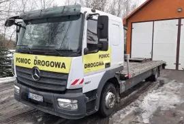 Mercedes-Benz , Atego