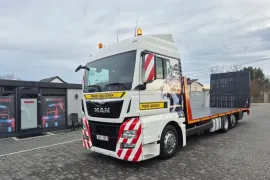 Man, TGX