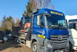 Mercedes-Benz , Actros