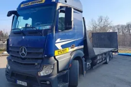 Mercedes-Benz, Actros