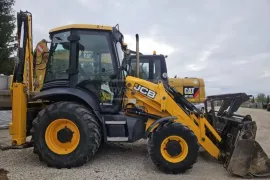 JCB, 3 CX