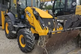 JCB, 3 CX