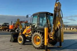 JCB, 3 CX