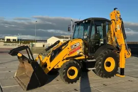 JCB, 3 CX