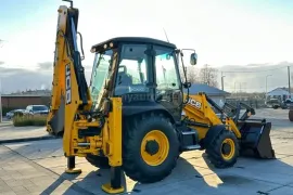 JCB, 3 CX