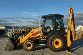 JCB, 3 CX