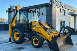 JCB, 3 CX