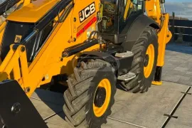 JCB, 3 CX