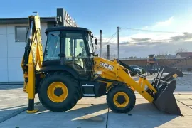 JCB, 3 CX