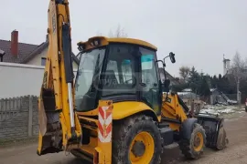 JCB, 3 CX