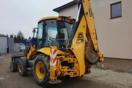 JCB, 3 CX