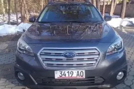 Subaru, Outback