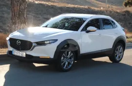 Mazda, CX series, CX-30