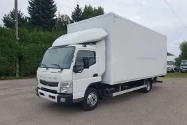 Mitsubishi, Fuso Canter