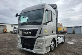 Man, TGX