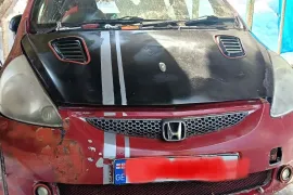 Honda, Fit