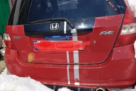 Honda, Fit