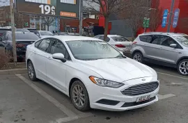 Ford, Fusion