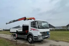 Mercedes-Benz , Atego