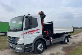 Mercedes-Benz, Atego