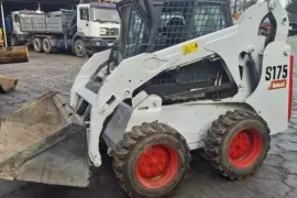 BOBCAT, S-series, S175