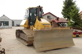 Komatsu, D61PX