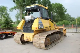 Komatsu, D61PX