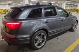 Audi, Q series, Q7