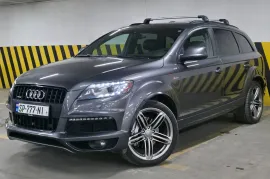 Audi, Q series, Q7