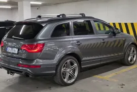 Audi, Q series, Q7