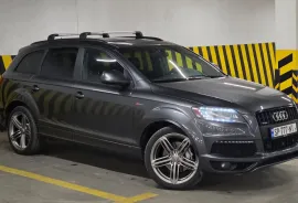 Audi, Q series, Q7