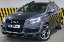 Audi, Q series, Q7