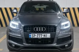 Audi, Q series, Q7