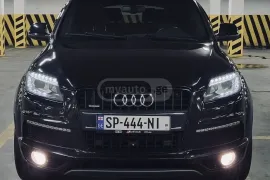 Audi, Q series, Q7