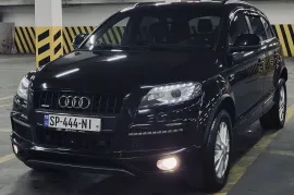 Audi, Q series, Q7