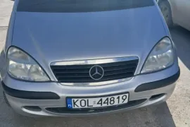 Mercedes-Benz, A-Class, A 140