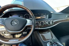 Mercedes-Benz, S-Class, S 550