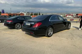 Mercedes-Benz, S-Class, S 550